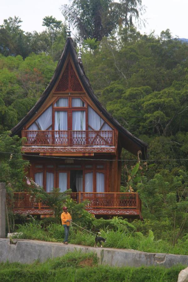 Padi Ecolodge Bukittinggi Exterior photo