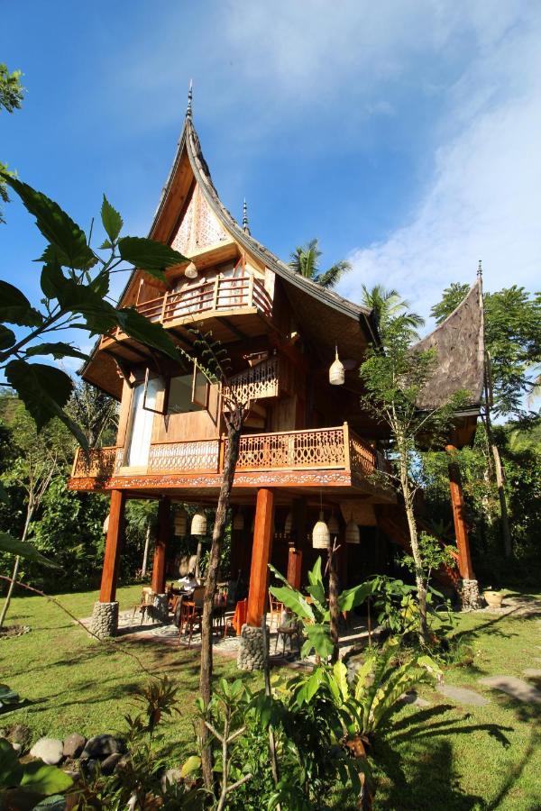 Padi Ecolodge Bukittinggi Exterior photo