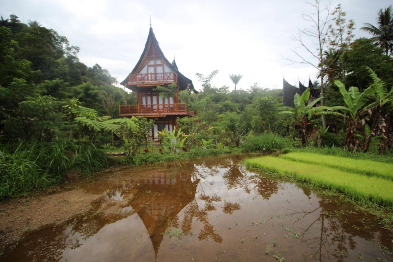 Padi Ecolodge Bukittinggi Exterior photo