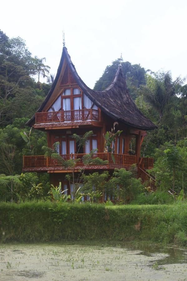 Padi Ecolodge Bukittinggi Exterior photo