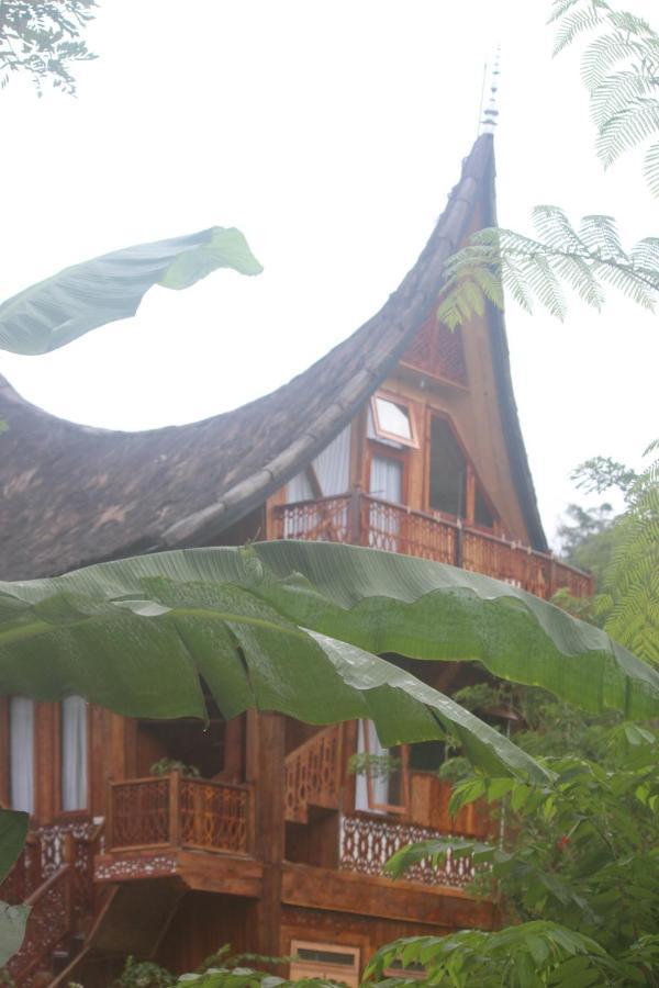 Padi Ecolodge Bukittinggi Exterior photo