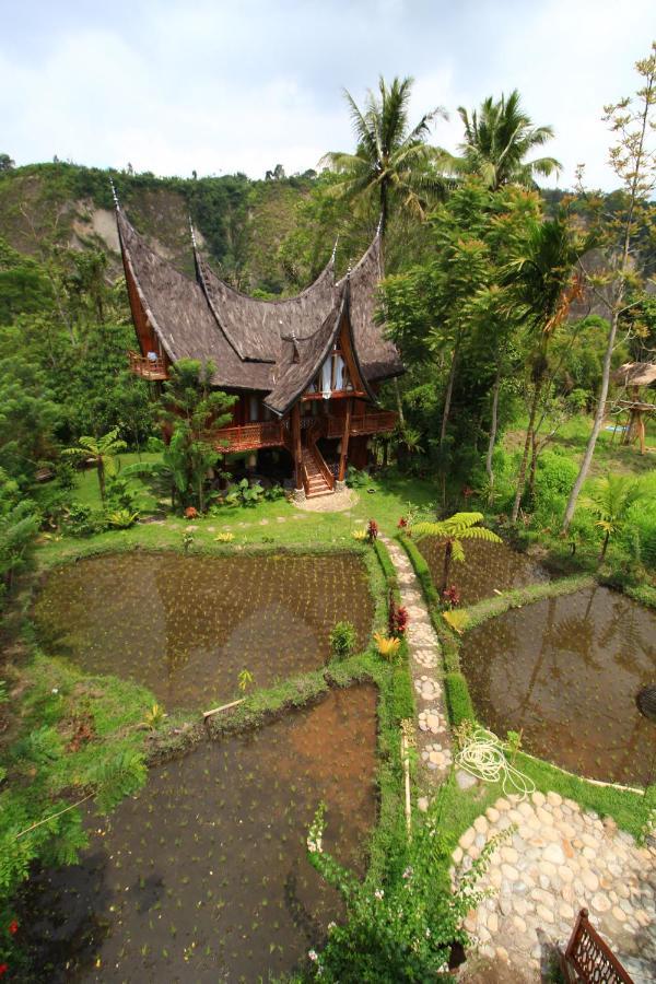 Padi Ecolodge Bukittinggi Exterior photo