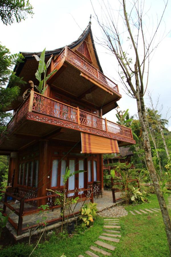 Padi Ecolodge Bukittinggi Exterior photo